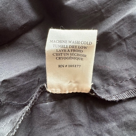 Ulla Johnson Tahlia Black Midi Dress Size 0 Pockets Side Zip - Picture 14 of 14